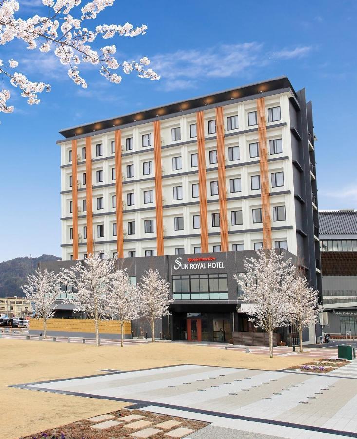 Sun Royal Hotel Kameoka Ekimae Εξωτερικό φωτογραφία