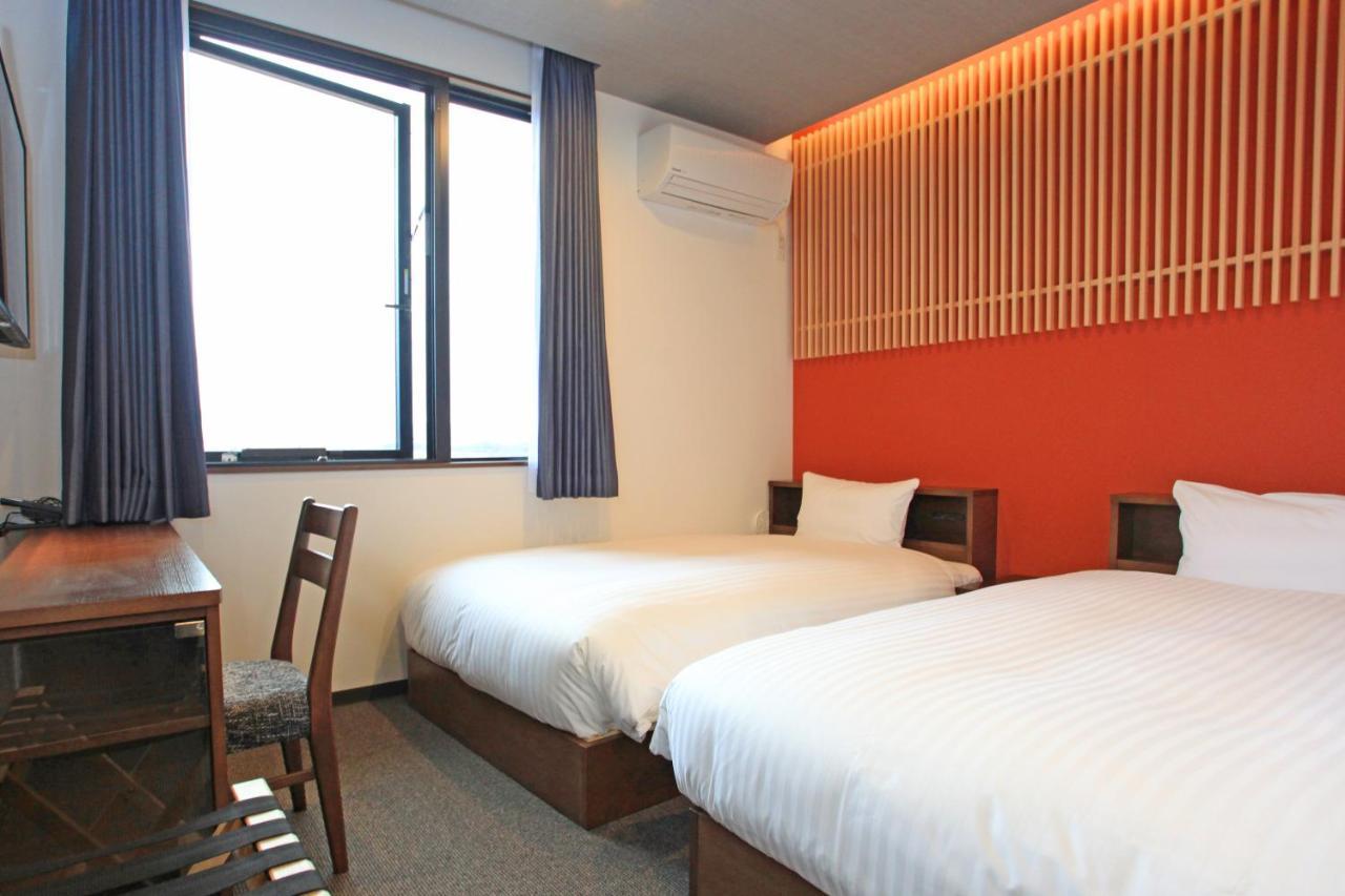Sun Royal Hotel Kameoka Ekimae Εξωτερικό φωτογραφία
