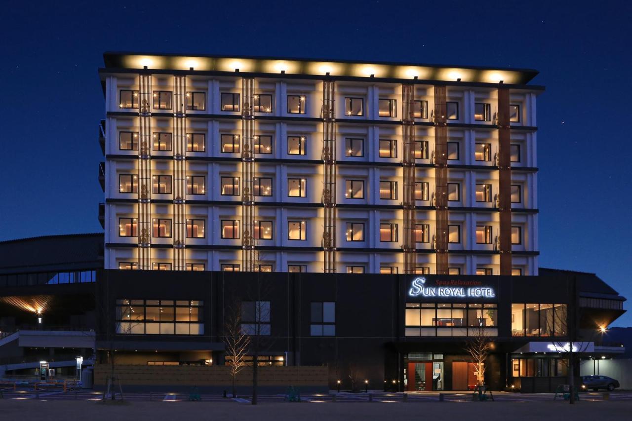 Sun Royal Hotel Kameoka Ekimae Εξωτερικό φωτογραφία